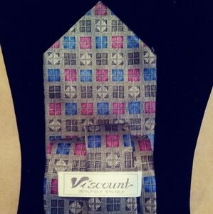 VISCOUNT MENS TIE
